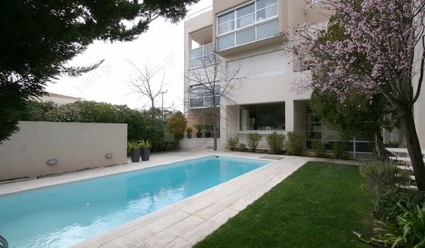 Εξωτερική όψη . Outdoor view